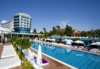 Бассейн в Q Premium Resort Hotel - Ultra All Inclusive или поблизости