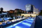 Бассейн в Q Premium Resort Hotel - Ultra All Inclusive или поблизости