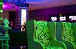 Лаундж или бар в Q Premium Resort Hotel - Ultra All Inclusive