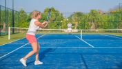 Теннис и/или сквош на территории Innahura Maldives Resort или поблизости