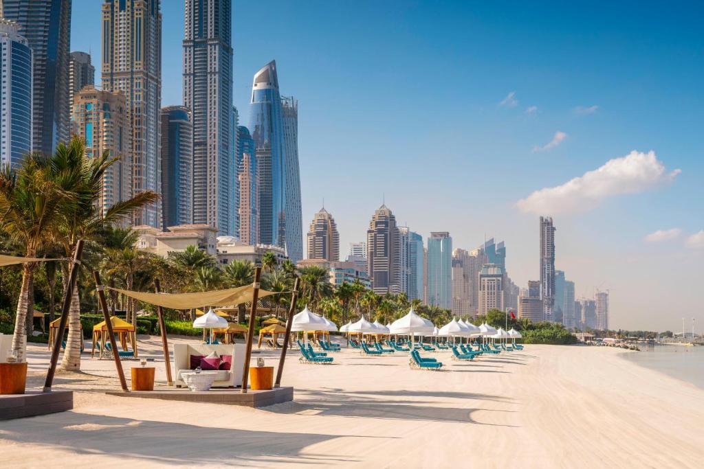 Отель One&Only Royal Mirage Resort Dubai at Jumeirah Beach