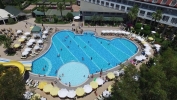 Вид на бассейн в Sherwood Greenwood Resort или окрестностях