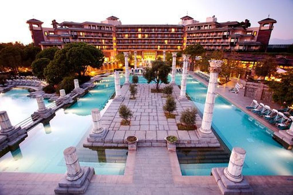Отель Вид на бассейн в Xanadu Resort Hotel или окрестностях