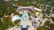Xanadu Resort Hotel с высоты птичьего полета
