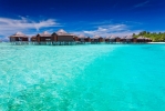 Бассейн в Anantara Veli Maldives Resort или поблизости