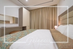 Кровать или кровати в номере Hotel Guinness