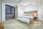 Кровать или кровати в номере Hotel Guinness