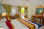 Кровать или кровати в номере Fihalhohi Island Resort