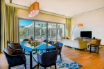 Гостиная зона в Rixos The Palm Hotel & Suites