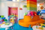 Детский клуб в Rixos The Palm Hotel & Suites
