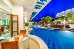 Бассейн в Andaman Seaview Hotel - Karon Beach или поблизости