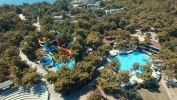 Bodrum Park Resort Ultra All Inclusive с высоты птичьего полета