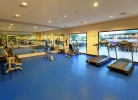 Фитнес-центр и/или тренажеры в Bodrum Park Resort Ultra All Inclusive