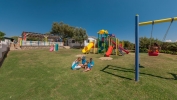 Детская игровая зона в Bodrum Park Resort Ultra All Inclusive