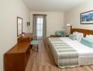 Кровать или кровати в номере Bodrum Park Resort Ultra All Inclusive