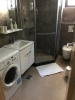 Ванная комната в Mali Hotel Porat