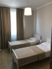 Кровать или кровати в номере Mali Hotel Porat