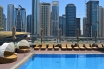 Бассейн в Millennium Place Dubai Marina или поблизости