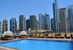 Бассейн в Millennium Place Dubai Marina или поблизости