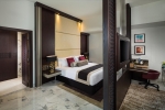 Кровать или кровати в номере Millennium Place Dubai Marina