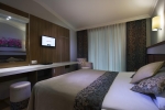 Кровать или кровати в номере Sun Club Side Hotel - All inclusive
