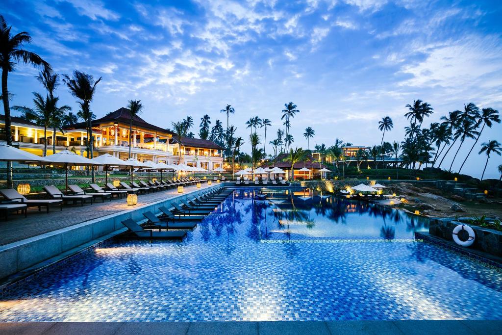 Отель Anantara Peace Haven Tangalle Resort