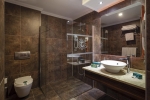 Ванная комната в Club Hotel Turan Prince World - Kids Concept