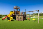 Детская игровая зона в Club Hotel Turan Prince World - Kids Concept