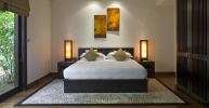 Кровать или кровати в номере The Fortress Resort & Spa