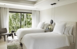 Кровать или кровати в номере Four Seasons Resort Mauritius at Anahita