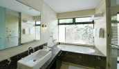 Ванная комната в Four Seasons Resort Mauritius at Anahita