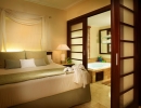 Кровать или кровати в номере The Reserve at Paradisus Punta Cana - Все включено