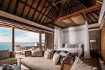 Гостиная зона в Four Seasons Resort Bali at Jimbaran Bay