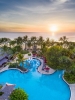Вид на бассейн в The Laguna, A Luxury Collection Resort & Spa, Nusa Dua, Bali или окрестностях