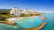 Jewel Grande Montego Bay Resort and Spa с высоты птичьего полета