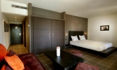 Кровать или кровати в номере Royal Decameron Tafoukt Beach Resort - All Inclusive