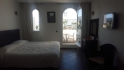 Кровать или кровати в номере Royal Decameron Tafoukt Beach Resort - All Inclusive