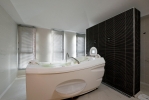 Ванная комната в Hotel Sofitel Agadir Thalassa Sea & Spa