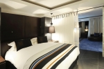 Кровать или кровати в номере Hotel Sofitel Agadir Thalassa Sea & Spa