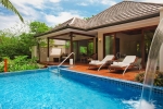 Бассейн в Hilton Seychelles Labriz Resort & Spa или поблизости