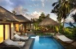 Бассейн в Hilton Seychelles Labriz Resort & Spa или поблизости