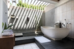 Ванная комната в Saman Villas