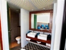Ванная комната в Cinnamon Bey
