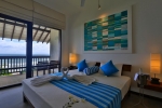 Кровать или кровати в номере Temple Tree Resort & Spa