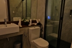 Ванная комната в Temple Tree Resort & Spa