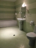 Ванная комната в Obzor City Hotel