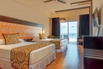 Кровать или кровати в номере Riu Sri Lanka All Inclusive