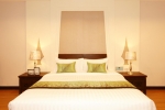 Кровать или кровати в номере The Heritage Pattaya Beach Resort
