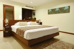 Кровать или кровати в номере The Heritage Pattaya Beach Resort