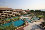 Вид на бассейн в The Heritage Pattaya Beach Resort или окрестностях